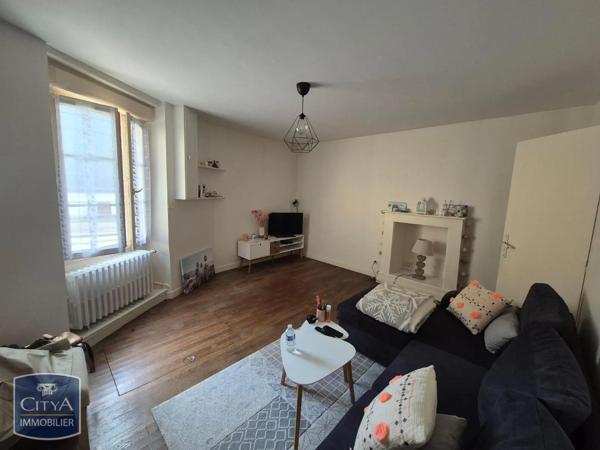 Maison à louer 3 pièces 81.67m² Mayenne (53100)