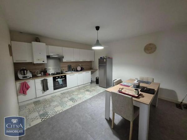 Maison à louer 3 pièces 81.67m² Mayenne (53100)