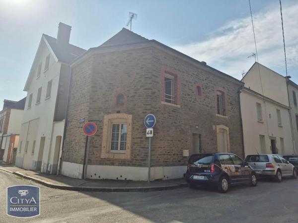 Maison à louer 3 pièces 81.67m² Mayenne (53100)