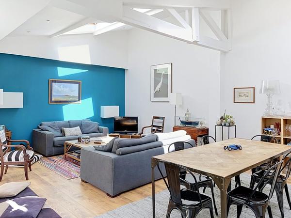 Maison à vendre 479 000 € Bordeaux 4 p 108 m² DPE C