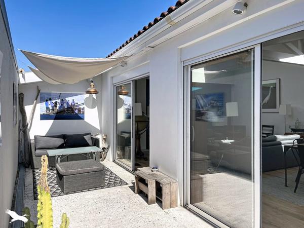 Maison à vendre 479 000 € Bordeaux 4 p 108 m² DPE C