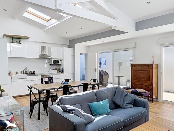 Maison à vendre 479 000 € Bordeaux 4 p 108 m² DPE C