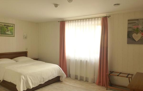 Grand Hotel-Restaurant en centre ville