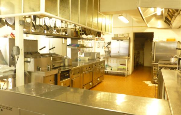 Grand Hotel-Restaurant en centre ville