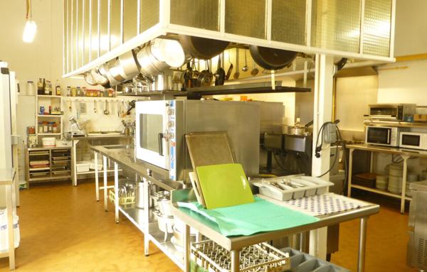 Grand Hotel-Restaurant en centre ville