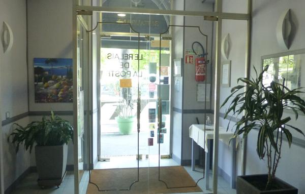 Grand Hotel-Restaurant en centre ville