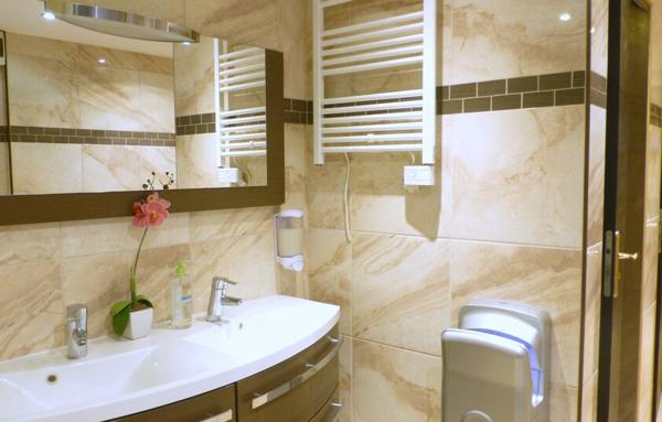 Grand Hotel-Restaurant en centre ville