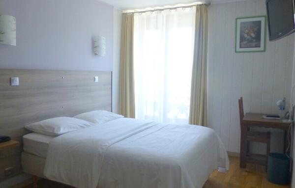 Grand Hotel-Restaurant en centre ville