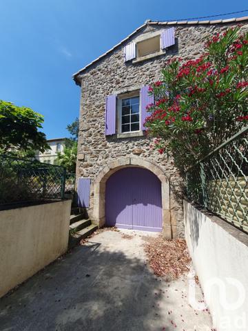 Maison à vendre 10 pièces 167 m² Lamalou-les-Bains