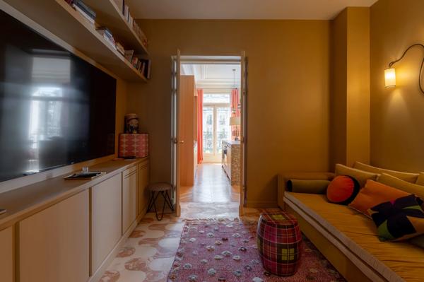 Appartement Paris 16e - MUETTE / HENRI MARTIN