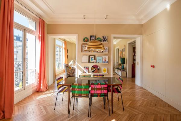 Appartement Paris 16e - MUETTE / HENRI MARTIN