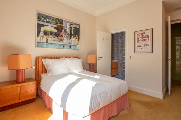 Appartement Paris 16e - MUETTE / HENRI MARTIN