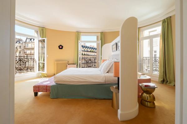 Appartement Paris 16e - MUETTE / HENRI MARTIN