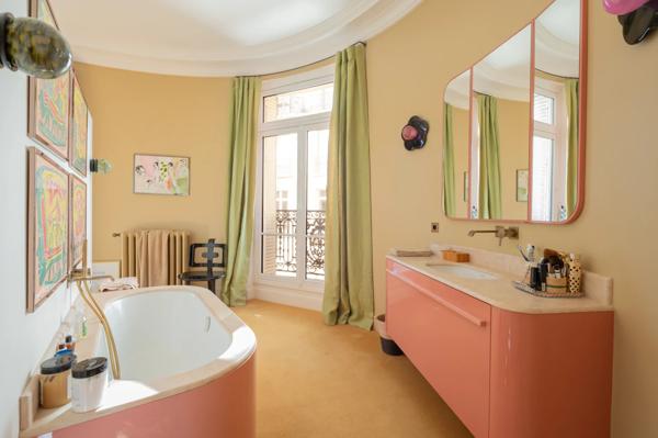 Appartement Paris 16e - MUETTE / HENRI MARTIN