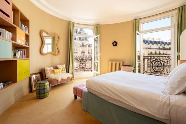 Appartement Paris 16e - MUETTE / HENRI MARTIN