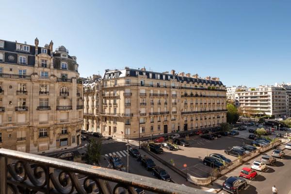 Appartement Paris 16e - MUETTE / HENRI MARTIN