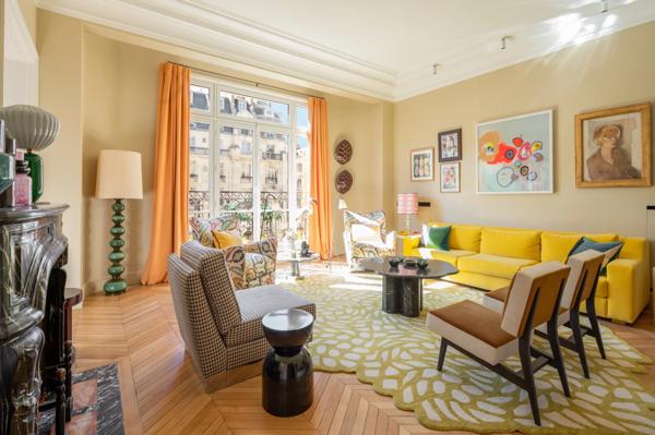 Appartement Paris 16e - MUETTE / HENRI MARTIN