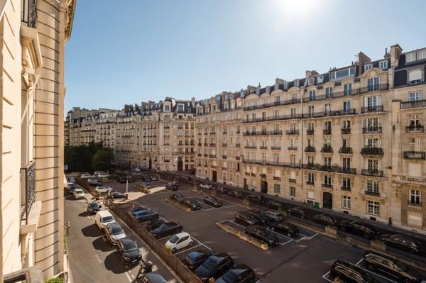 Appartement Paris 16e - MUETTE / HENRI MARTIN