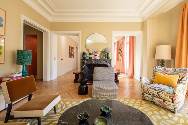 Appartement Paris 16e - MUETTE / HENRI MARTIN