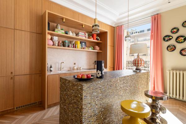 Appartement Paris 16e - MUETTE / HENRI MARTIN