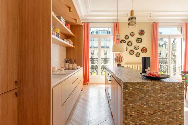 Appartement Paris 16e - MUETTE / HENRI MARTIN