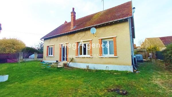 Maison à Nogent-sur-Seine, 10400 - 7 pièces 180m²