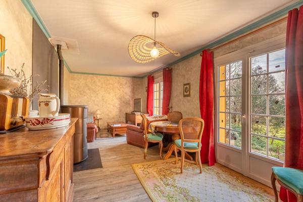 Maison Châtres Sur Cher 6 pièces 115 m2