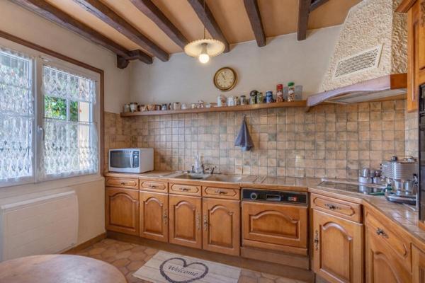 Maison Châtres Sur Cher 6 pièces 115 m2