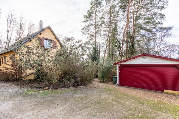 Maison Châtres Sur Cher 6 pièces 115 m2