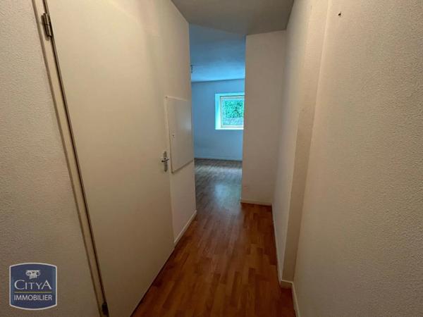 Appartement à vendre 1 pièce 20.1m²