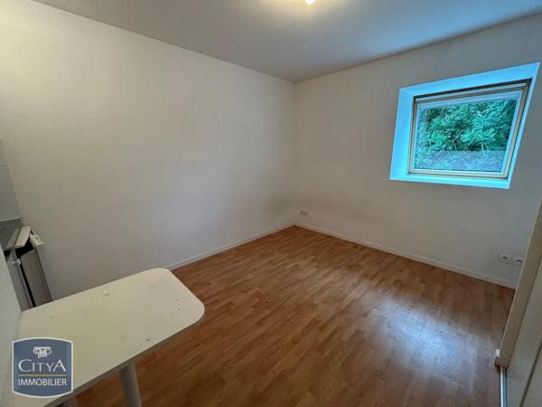 Appartement à vendre 1 pièce 20.1m²