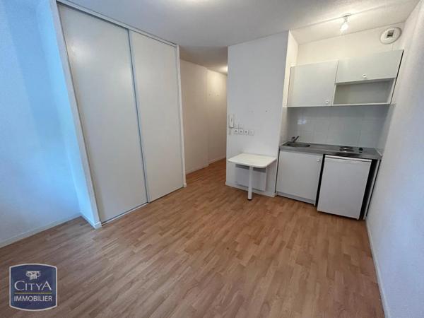 Appartement à vendre 1 pièce 20.1m²