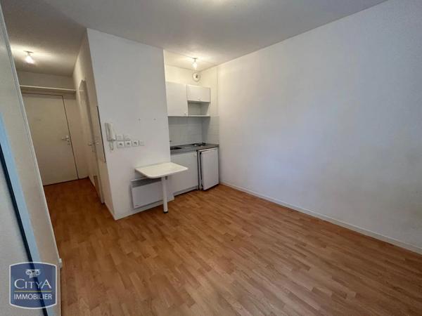 Appartement à vendre 1 pièce 20.1m²