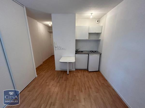 Appartement à vendre 1 pièce 20.1m²