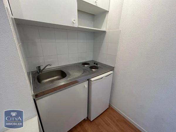 Appartement à vendre 1 pièce 20.1m²