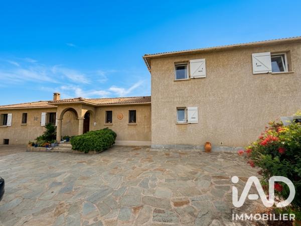 Maison (prestige) à vendre 7 pièces 193 m² Venzolasca