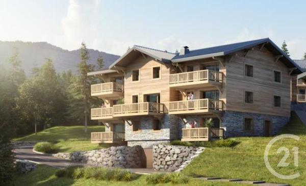 Appartement à vendre  2 pièces - 49,47 m2 MORZINE - 74