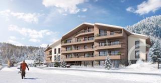 Appartement T5 à vendre  5 pièces - 129,67 m2 CHATEL - 74