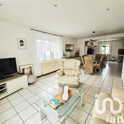 Immeuble à vendre 218 m² Valleroy