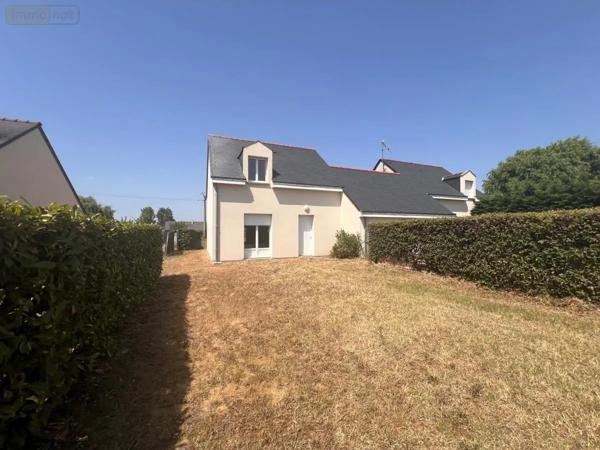 Achat - Maison Beaufort-en-Anjou 49250 3 pièces 72 m 2 938 m 2