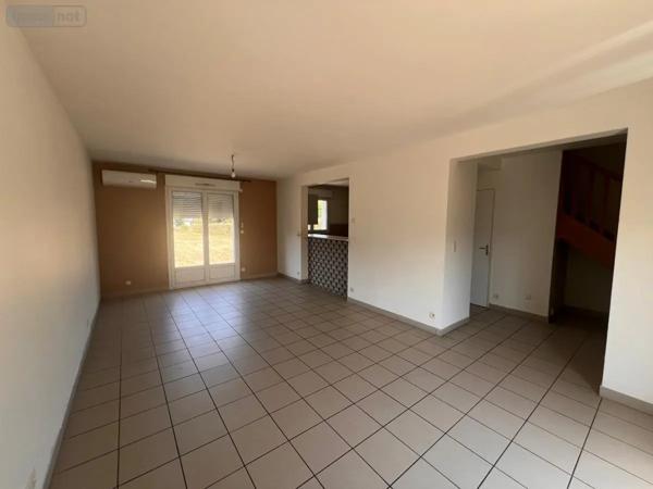 Achat - Maison Beaufort-en-Anjou 49250 3 pièces 72 m 2 938 m 2