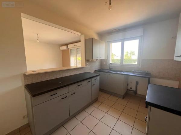 Achat - Maison Beaufort-en-Anjou 49250 3 pièces 72 m 2 938 m 2