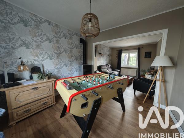 Maison à vendre 5 pièces 91 m² Roisel