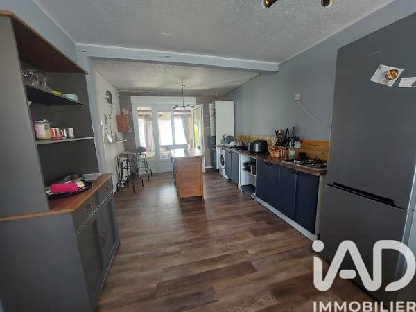 Maison à vendre 5 pièces 91 m² Roisel