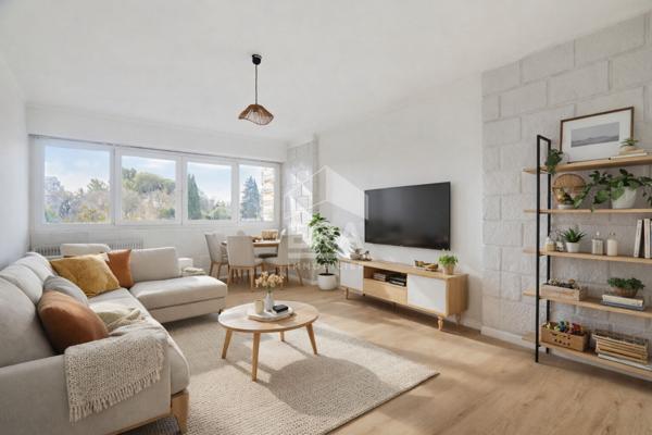 Appartement T3 à vendre, Aix-en-Provence