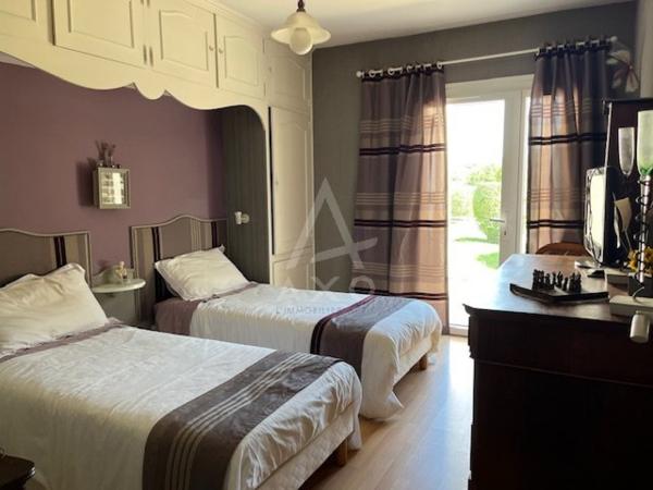 Maison 150m²