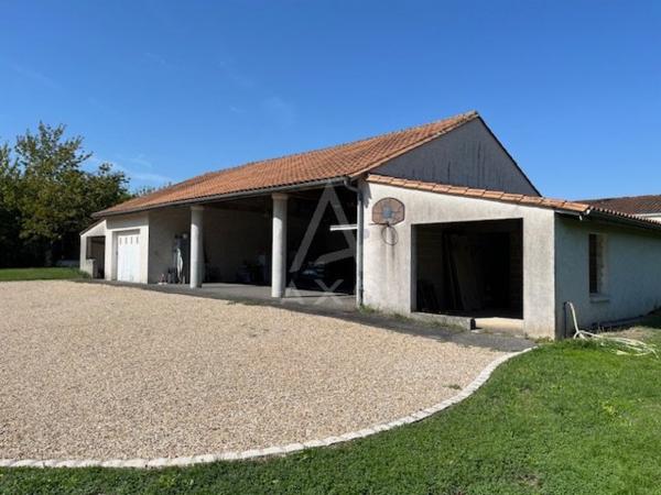 Maison 150m²