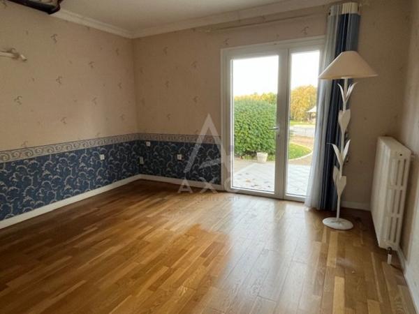 Maison 150m²