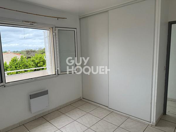 VUE MER À vendre : Appartement 2 pièces à LA COTINIERE