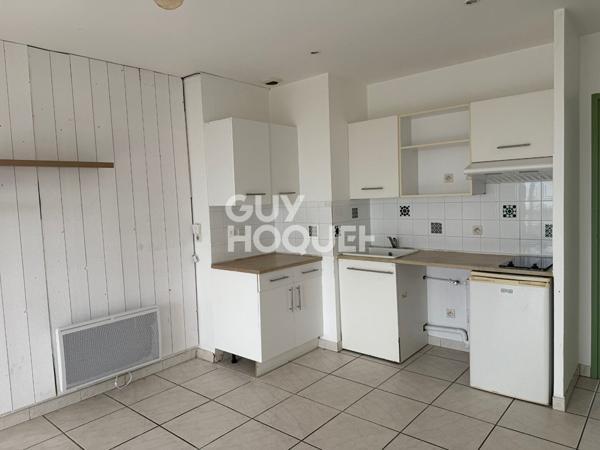 VUE MER À vendre : Appartement 2 pièces à LA COTINIERE